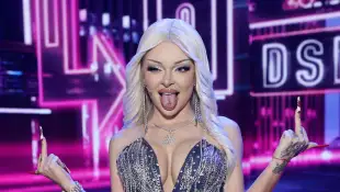 Katja Krasavice DSDS Dieter Bohlen Jill Lange