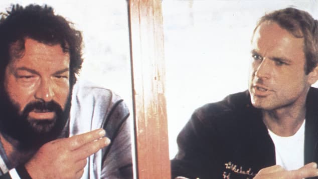 Die Besten Spruche Von Bud Spencer Und Terence Hill