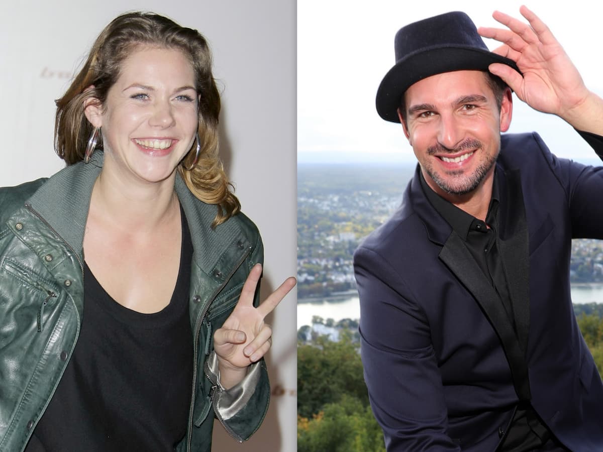 Felicitas Woll Und Benjamin Piwko Liebes Outing