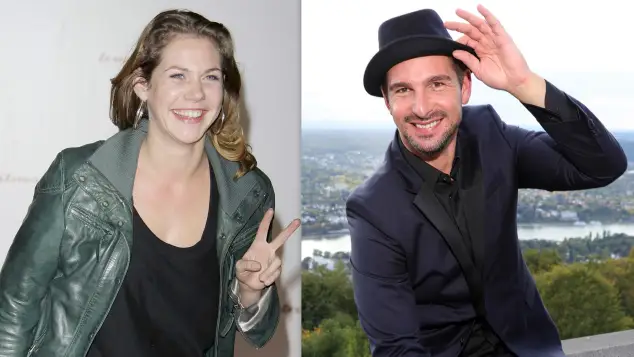 Felicitas Woll Benjamin Piwko