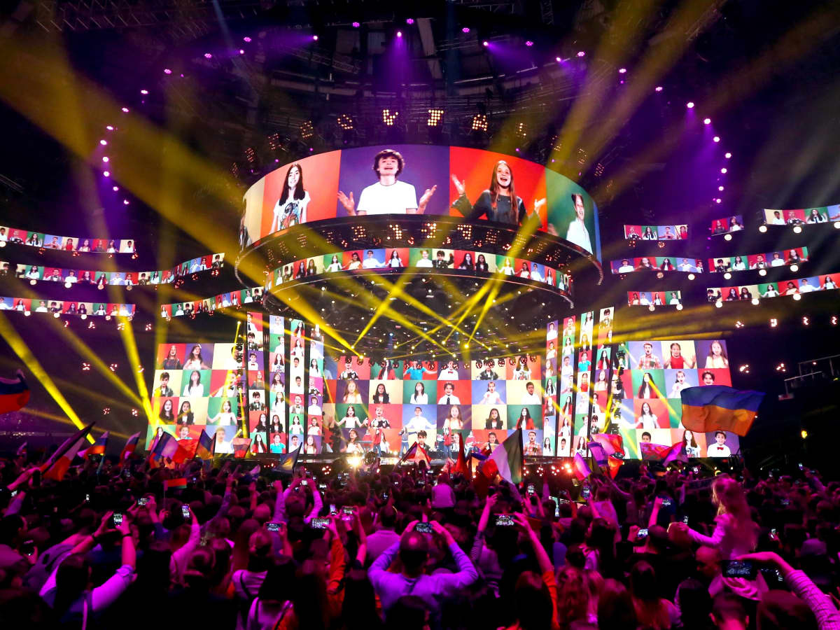 Deutschland Tritt Beim Junior Esc 2021 An