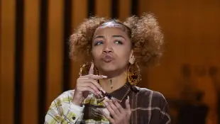 Justina Miles Rihanna Super Bowl