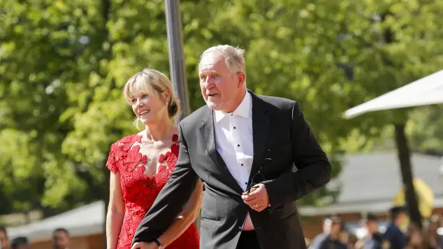 Ann-Kathrin Kramer und Harald Krassnitzer