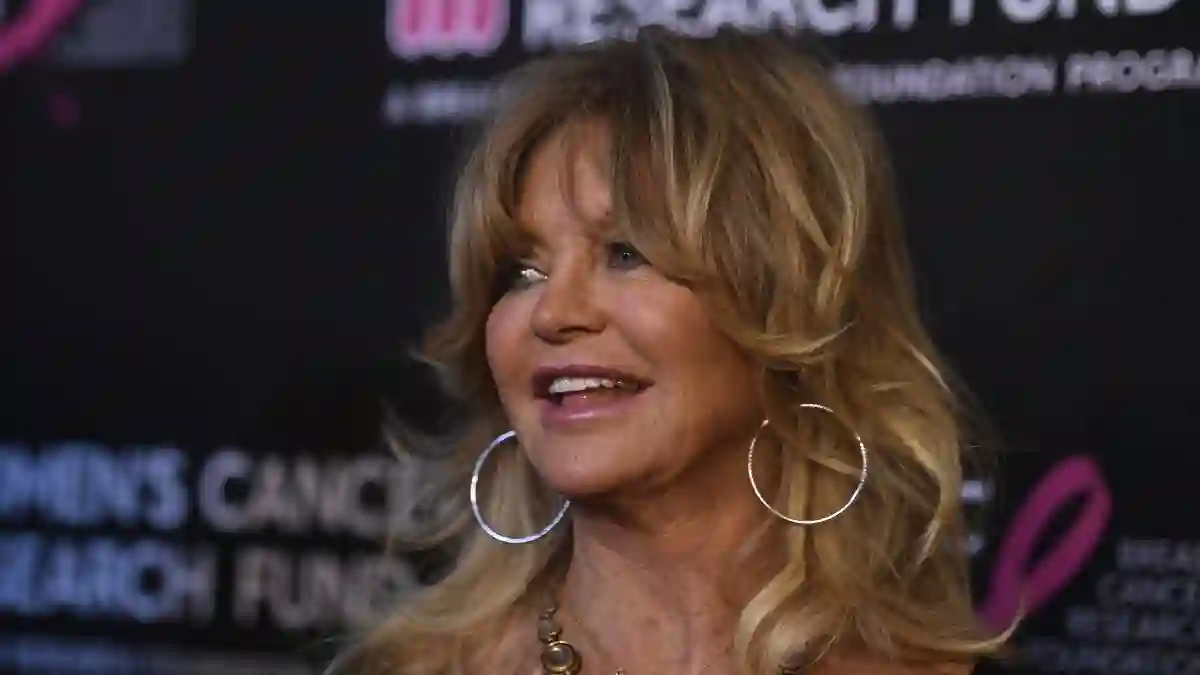 Goldie Hawn bei The Women's Cancer Research Fund am 28. Februar 2019