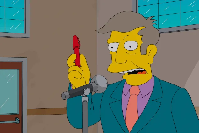 „Skinner“ simpsons