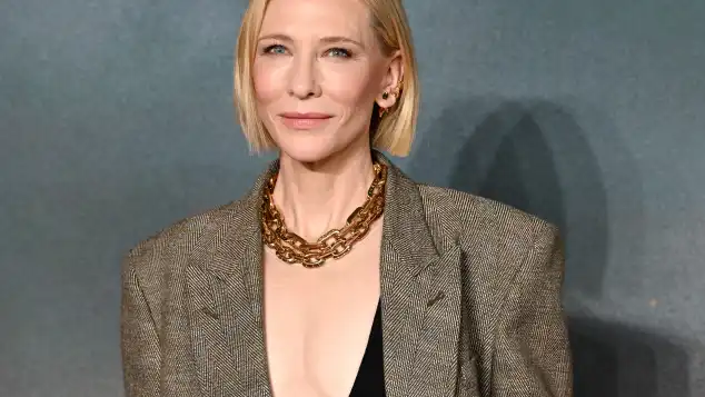 Cate Blanchett