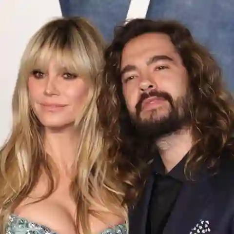 Heidi Klum, Tom Kaulitz