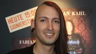 Fabian Kahl bares für Rares