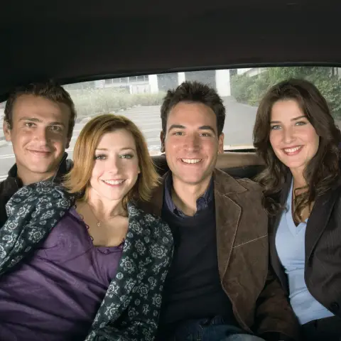 „How I Met Your Mother“-Cast