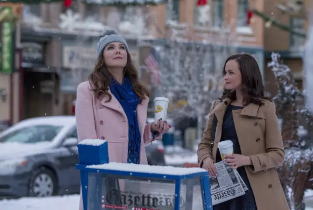 gilmore girls: ein neues jahr