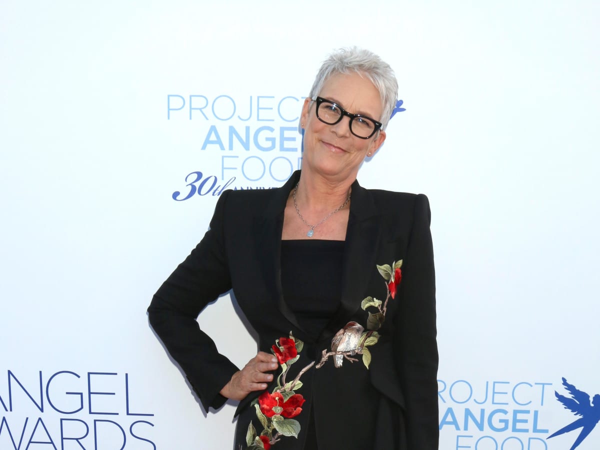 Ein Fisch Namens Wanda So Toll Sieht Jamie Lee Curtis Heute Aus