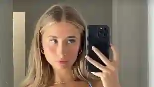 Lily Phillips im Bikini