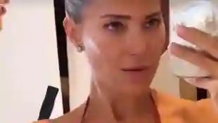 Auf Instagram zeigt sich Sylvie Meis in diesem gewagten Outfit und heizt ihren Fans so richtig ein