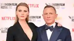 Daniel Craig und Ella Loudon