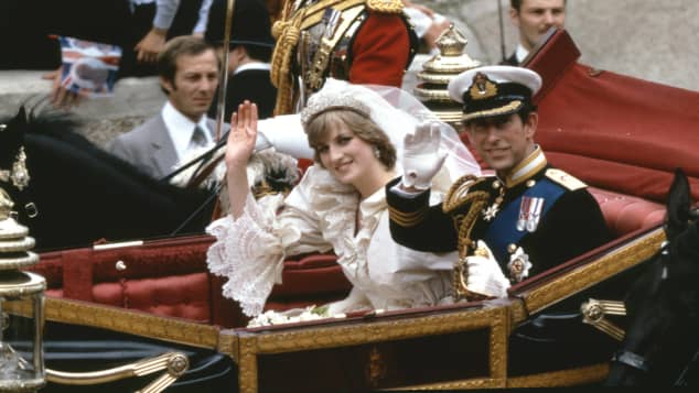 Wäre die Ehe von Lady Di und Charles anders verlaufen ...