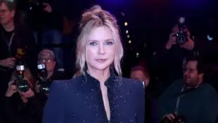 Veronica Ferres auf der Berlinale im Februar 2023