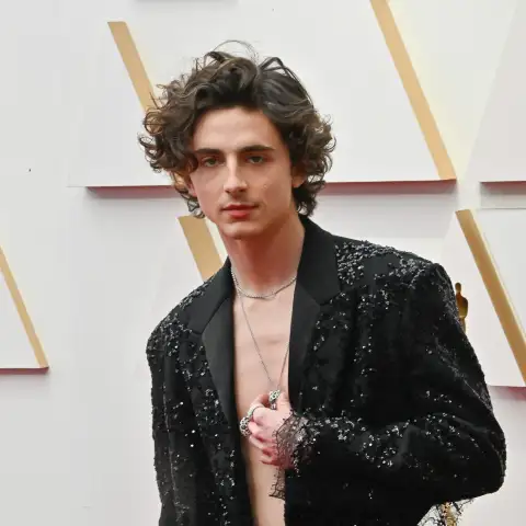 Timothée Chalamet