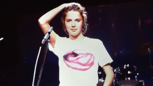 Désirée Nosbusch frueher teenie