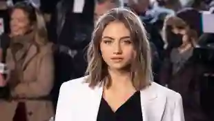Leni Klum New York Fashion Week Februar 2023