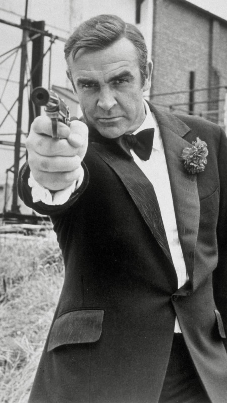 Sean Connery ist tot: Die ersten Details