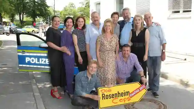 wer steigt bei den rosenheim cops aus