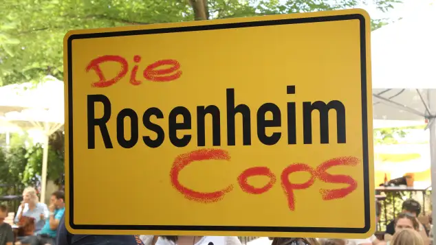 „Die Rosenheim-Cops“