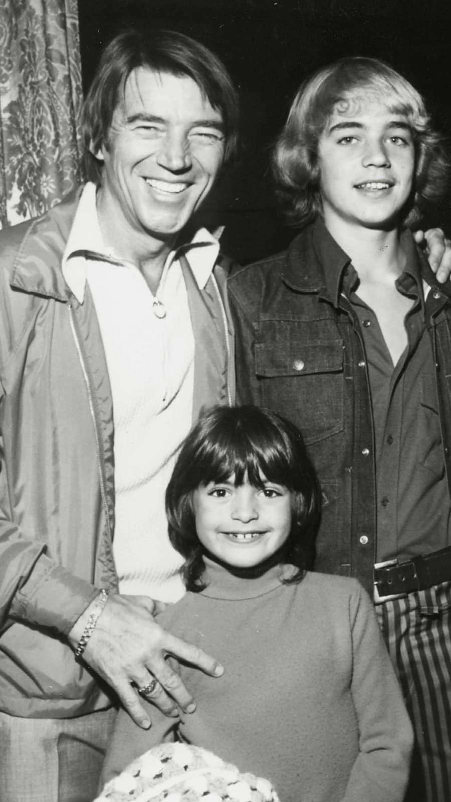 Mariska Hargitay Kinder