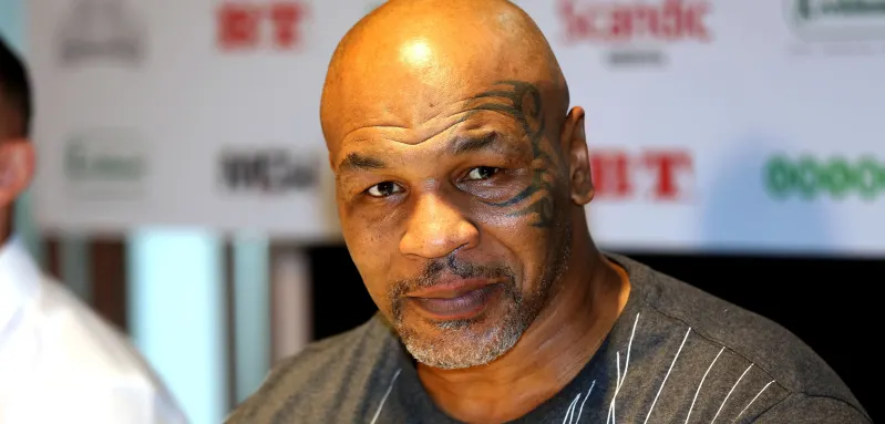 Mike Tyson