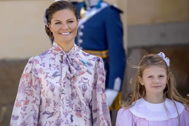 Prinzessin Victoria, Prinzessin Estelle