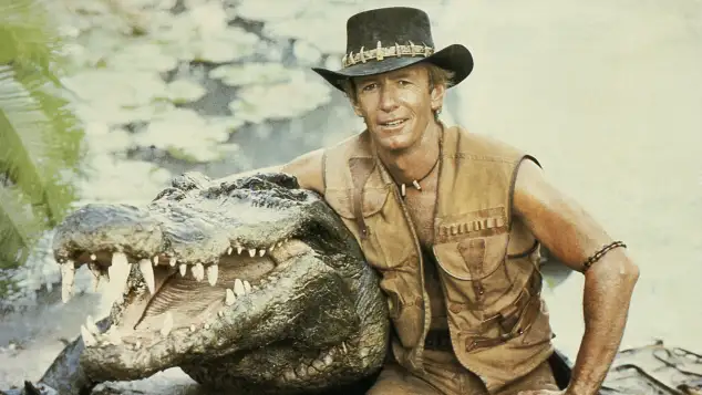 „Crocodile Dundee“: Paul Hogan