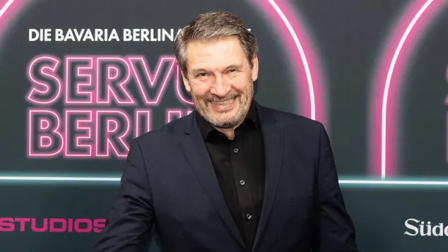 „Sturm der Liebe“: Dieter Bach