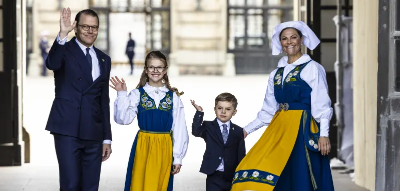 National Day in Sweden 2022