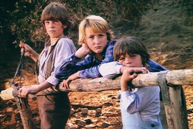 unsere kleine farm; sean penn; sean penn in unsere kleine farm