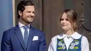 Prinz Carl Philip und Prinzessin Sofia teilen neues Bild
