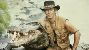 „Crocodile Dundee“: Paul Hogan