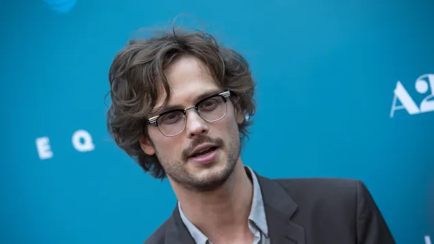 Matthew Gray Gubler