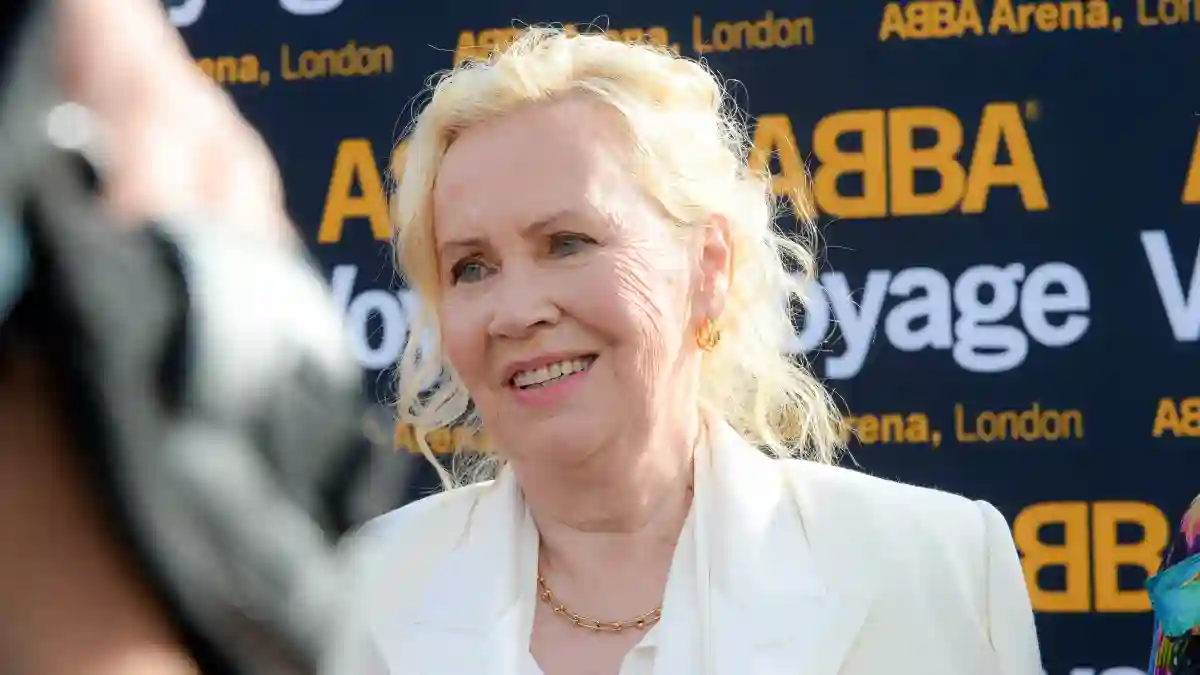 ABBA Agnetha Fältskog