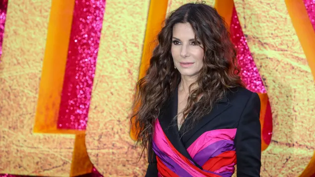 Sandra Bullock