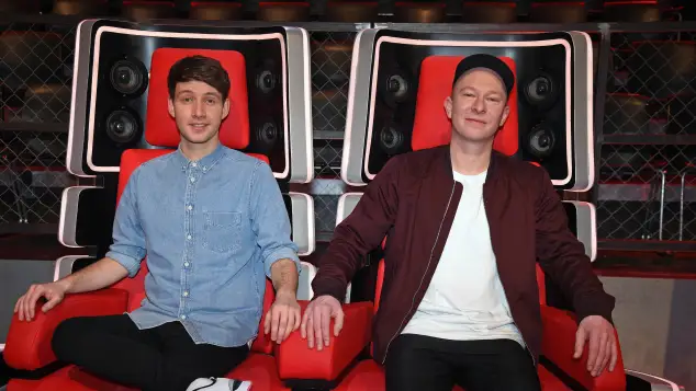 „The Voice Kids“-Coaches: „Deine Freunde“