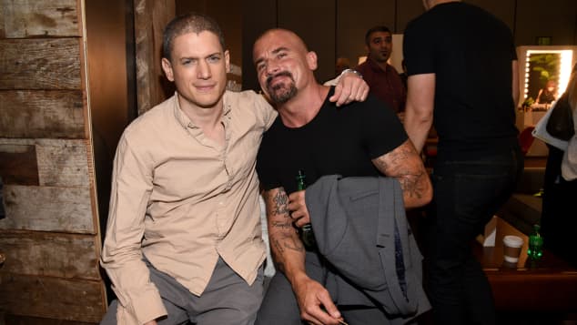 „Prison Break": Das machen die Darsteller heute - Teil 1