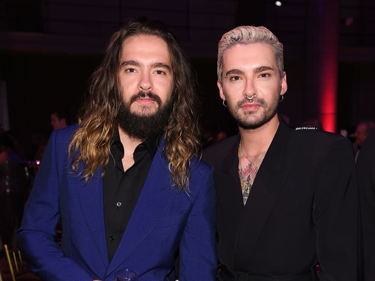 Silvester In Quarantane Bill Und Tom Kaulitz Hatten Corona
