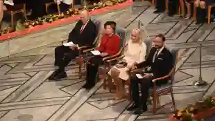 Mette-Marit Friedensnobelpreises 2019