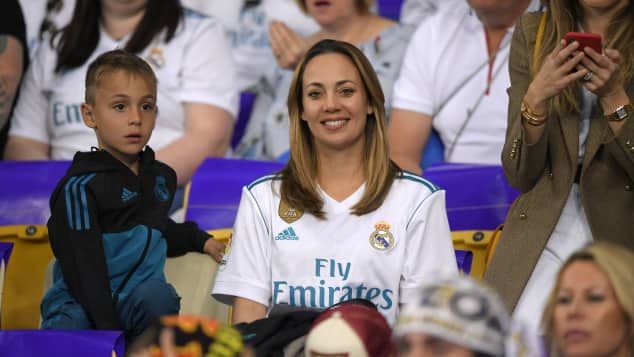 Luka Modrić: Das ist seine wunderschöne Frau Vanja