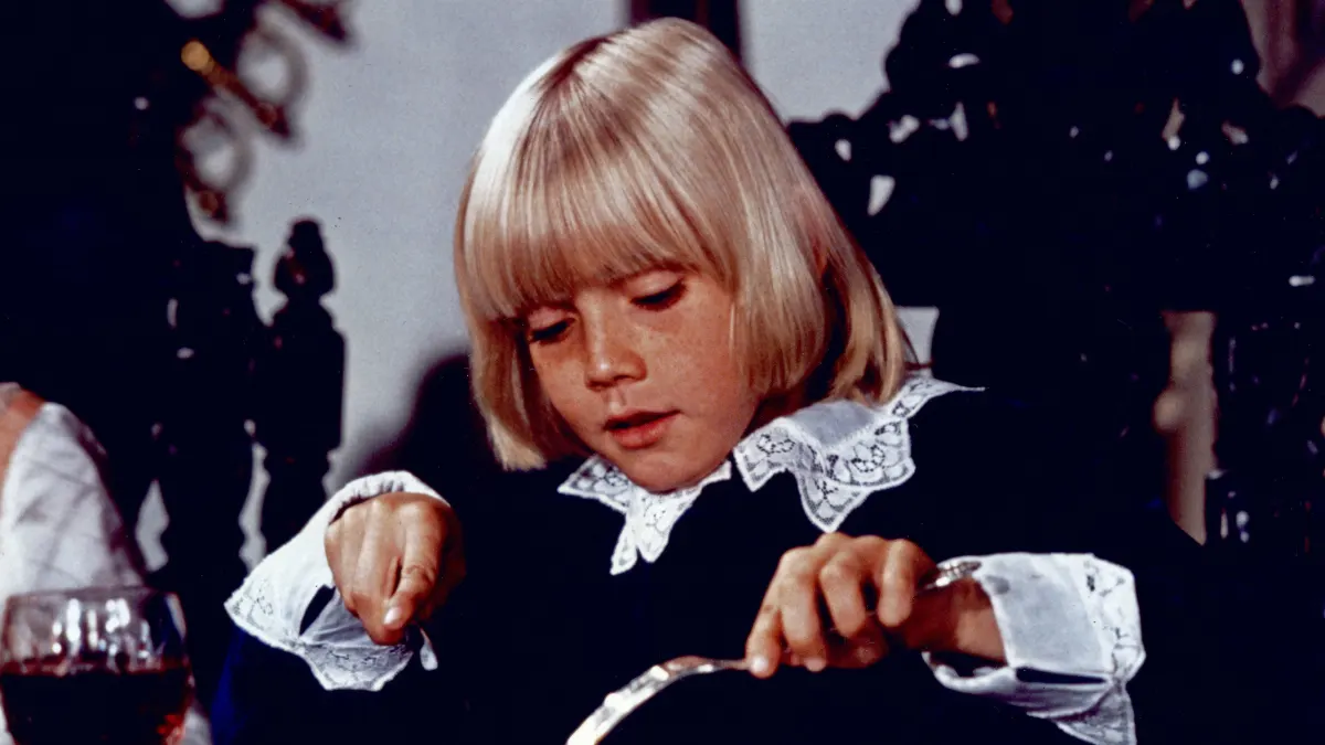 Ricky Schroder als „Der kleine Lord“