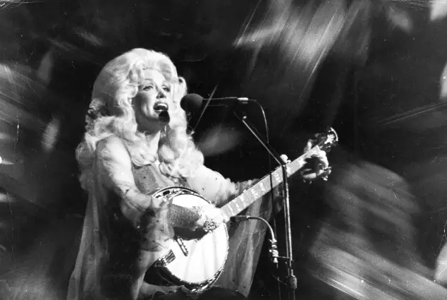 dolly parton