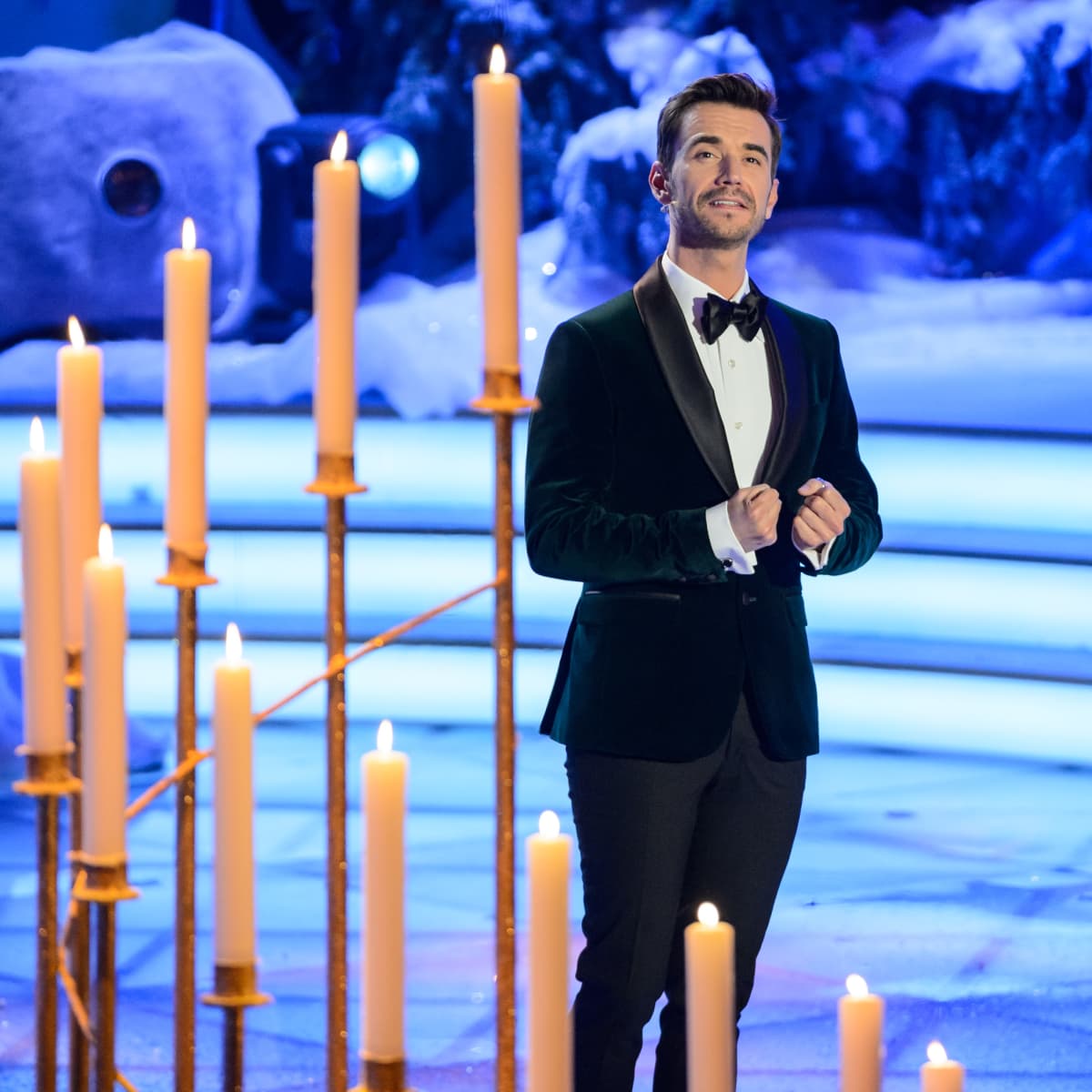 Adventsfest Der 100 000 Lichter Diese Gaste Kommen Zu Florian Silbereisen