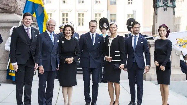 Schwedische Royals