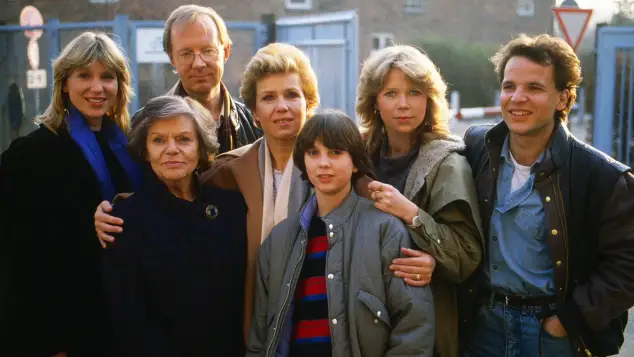 „Diese Drombuschs“