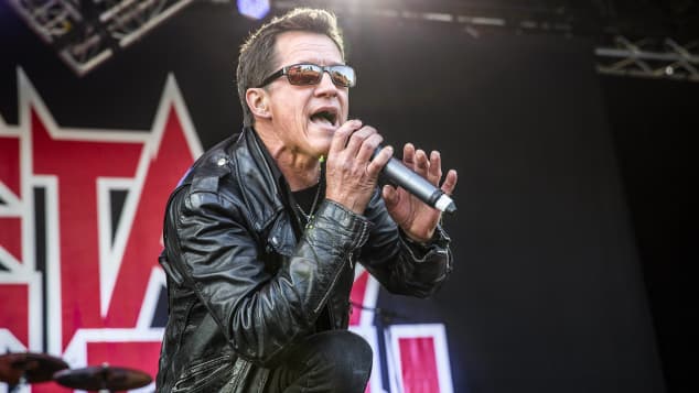 Metal-Church-Sänger Mike Howe ist gestorben