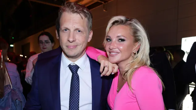 Oliver Pocher und Evelyn Burdecki